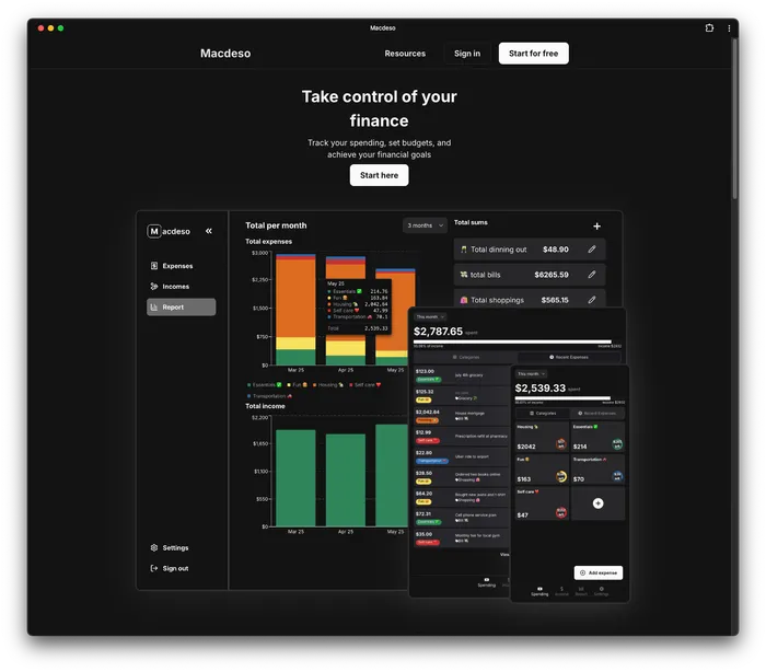 Highlights the install button on the Install app modal